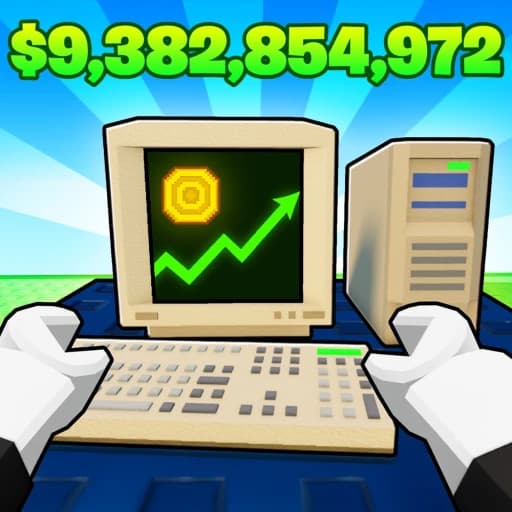 [💰] Grow a Crypto Farm