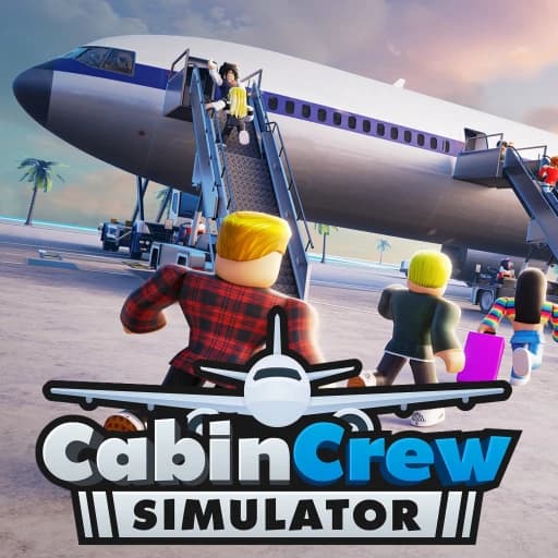 ✈️ Cabin Crew Simulator 