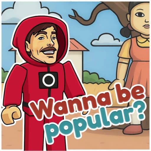 +1 Popular Every Second! 😎