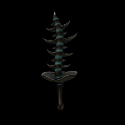 Korblox - Fallen's Spine Blade