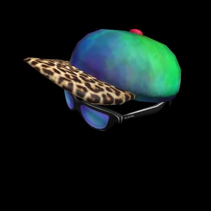 Crazy Styles Cap and Shades