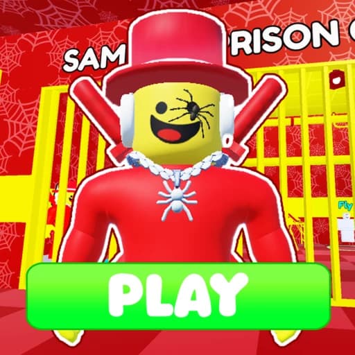 SAMMY'S PRISON RUN OBBY