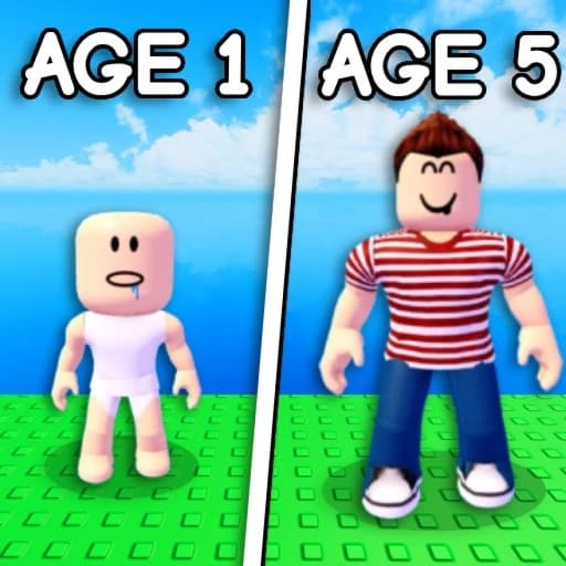 +1 Age Every Click 👶