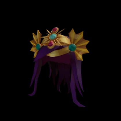 Violet Princess of the North