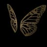 Golden Butterfly Wings - Mariah Carey