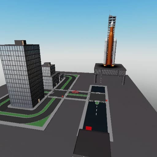 Artemis Rocket Simulator