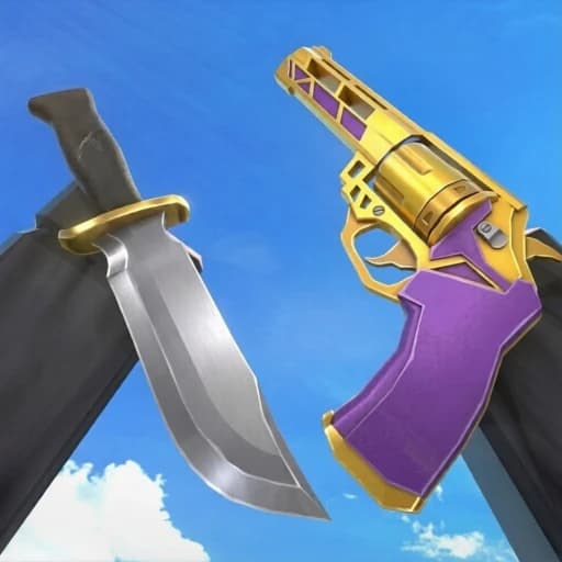 [FPS] Knife and Gun Arena