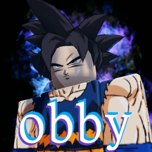 Dragon Ball OBBY (upd17)