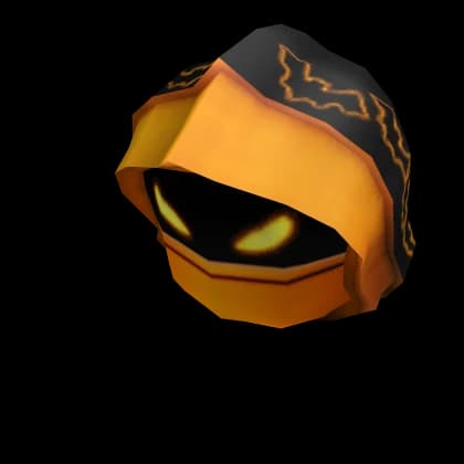 Masked Hood of the All Hallows Warlock