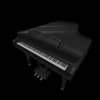 Orbital Piano Strike