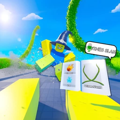 [🎙️] Wizard Arena