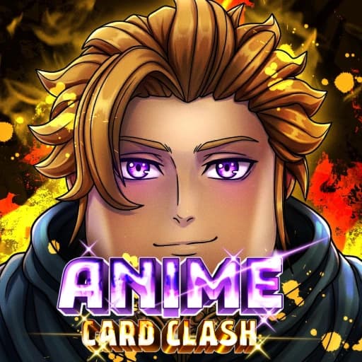 [UPD 6.7] Anime Card Clash
