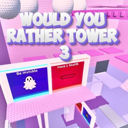 Would You Rather Tower 3