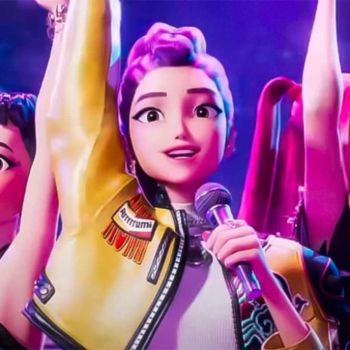 🎶 Kpop Demon Hunters 🎶