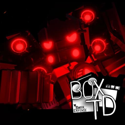 [v34.4] Box Tower Defense
