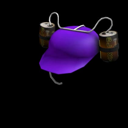 Brighteyes' Bloxy Cola Hat