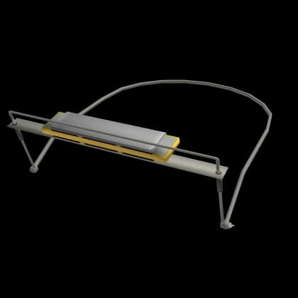 Transient Harmonica