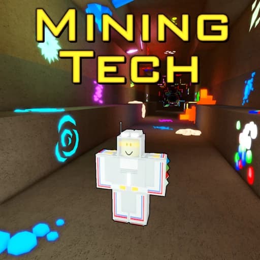 Mining Tech [ 1.5x TP ]