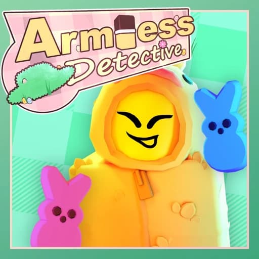 Armless Detective [PT.2🐰]