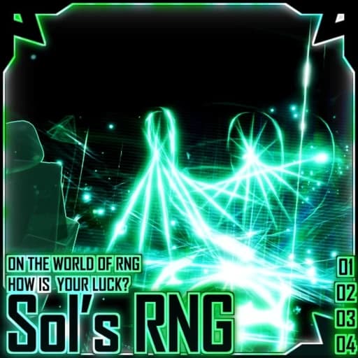 Sol's RNG [ Eon 1 - 21🪐]