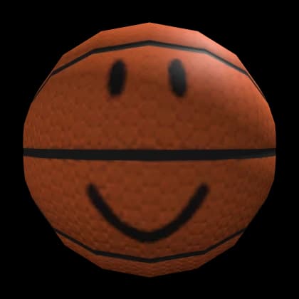 XXL Basketball Head