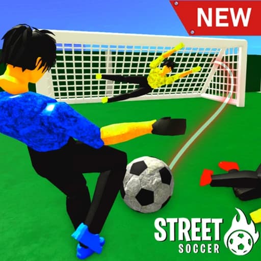 Realistic Street Soccer
