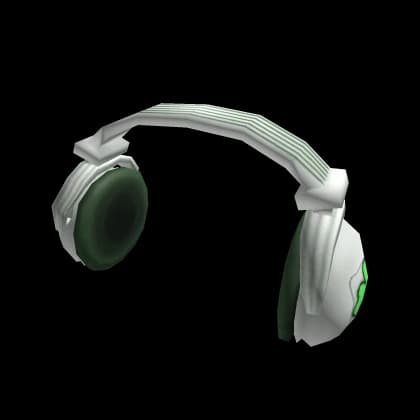 McBrighteyes Shamrockin' Headphones