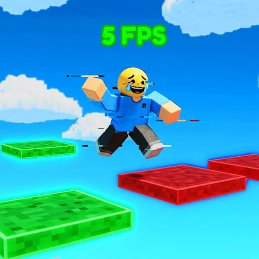 Obby But You Lose FPS