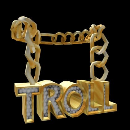 GoldLika: Troll