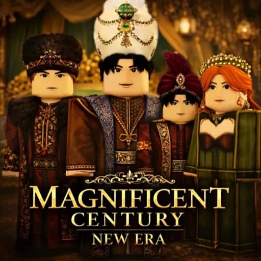 Magnificent Century: New Era ✨