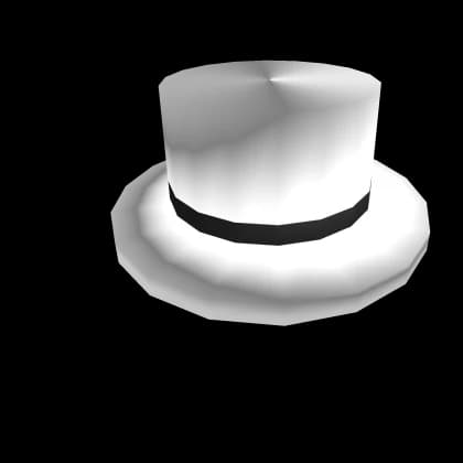 JJ5x5's White Top Hat