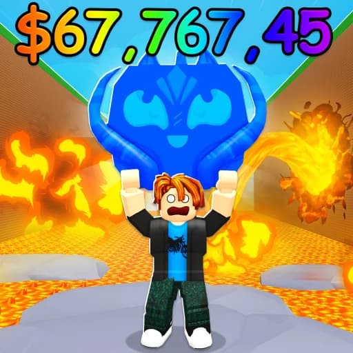 Survive LAVA For Fruits!