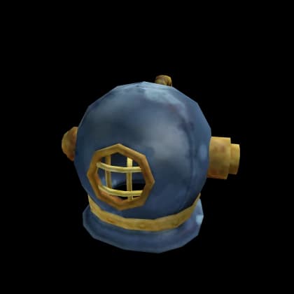 Bluesteel Bathysphere