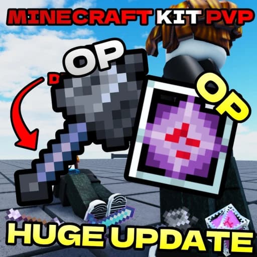 Mace Kit PVP (Crystal PVP!!) 🔥 SPEAR COMING SOON 