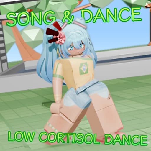 [📉✨LOW CORTISOL]  Boys and Girls Dance Fights RP