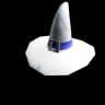 White Witch Hat
