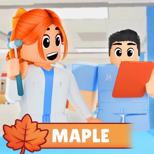 [📊] Maple Hospital 🍂 