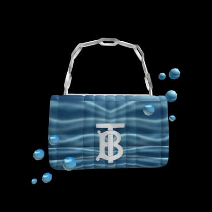 BURBERRY LOLA BAG - HYDRO 1.0