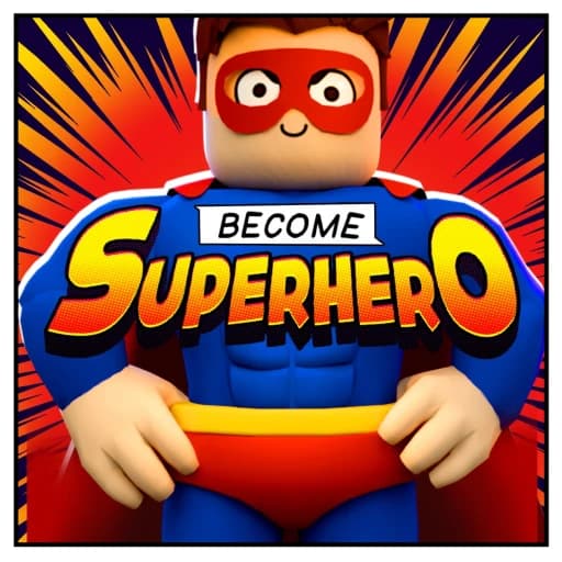 Become Superhero