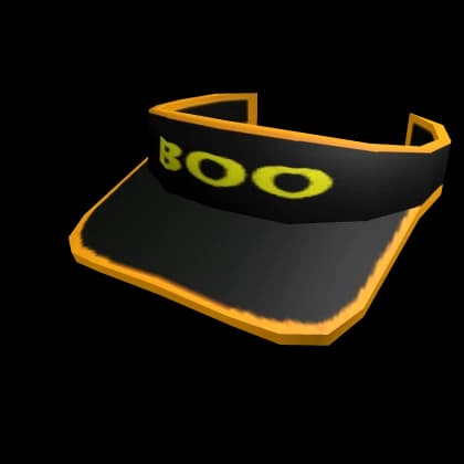 Boo Visor
