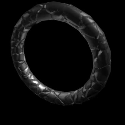 Black Iron Ring of Olympia