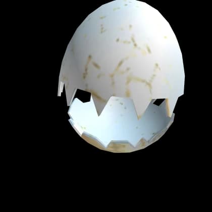 Cracked Egg of Pwnage