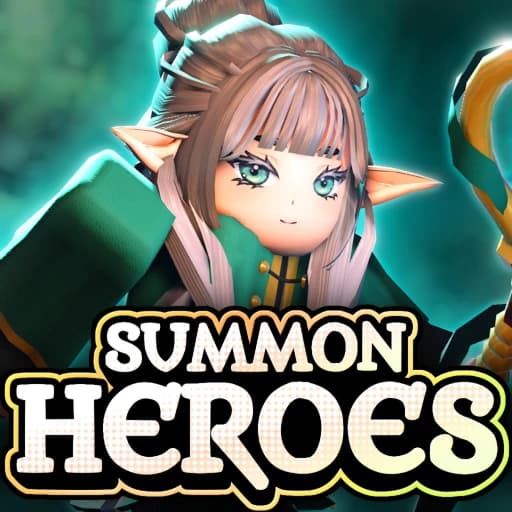 🏰 Summon Heroes