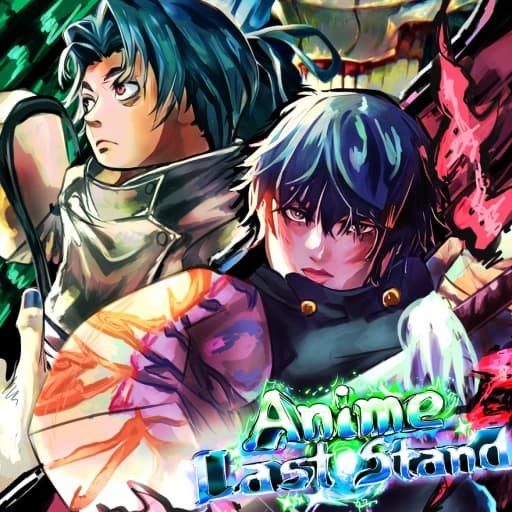 [⏳W3 + ❤️ EVENT] Anime Last Stand