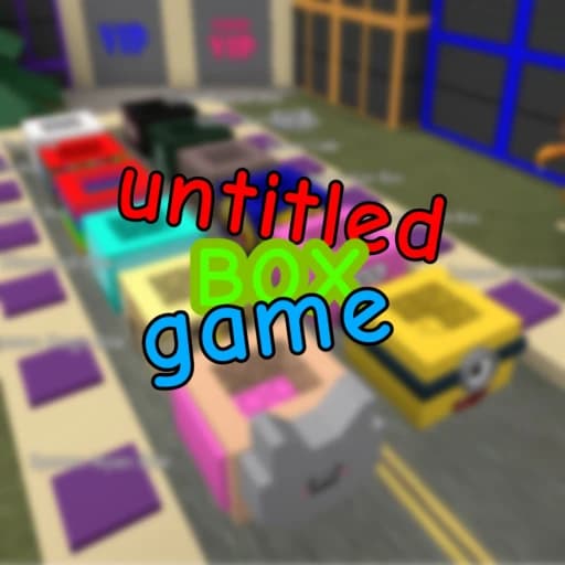 [UNCOPYLOCKED] Untitled Box Game