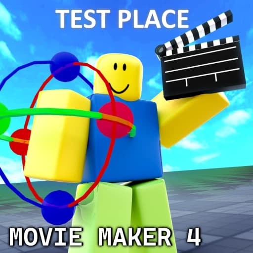 Movie Maker 4 Test Server