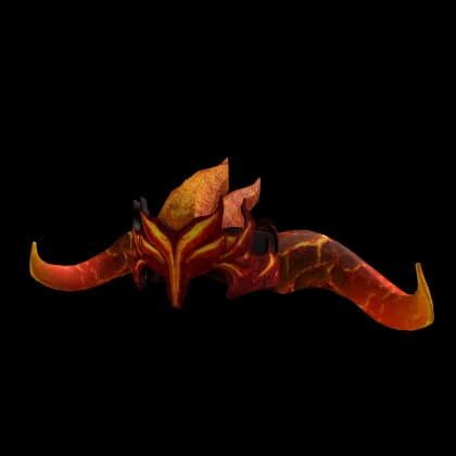 Horns of the Magmawrath