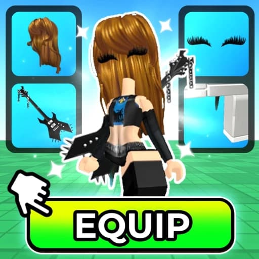 🛍️ My Avatar!