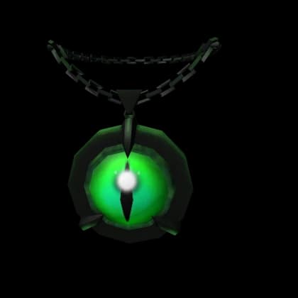 Overseer All-Seeing Pendant 