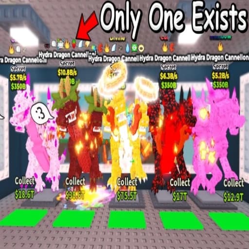 💸 Best Brainrots 🔥